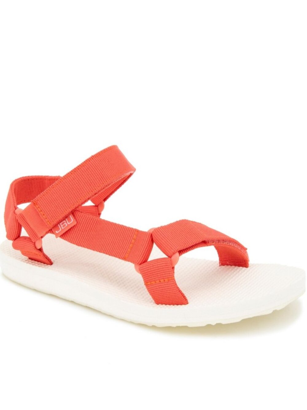 JBU Aruba-LP Coral Pink Sport Sandals Women’s Size 8 - Picture 2 of 9
